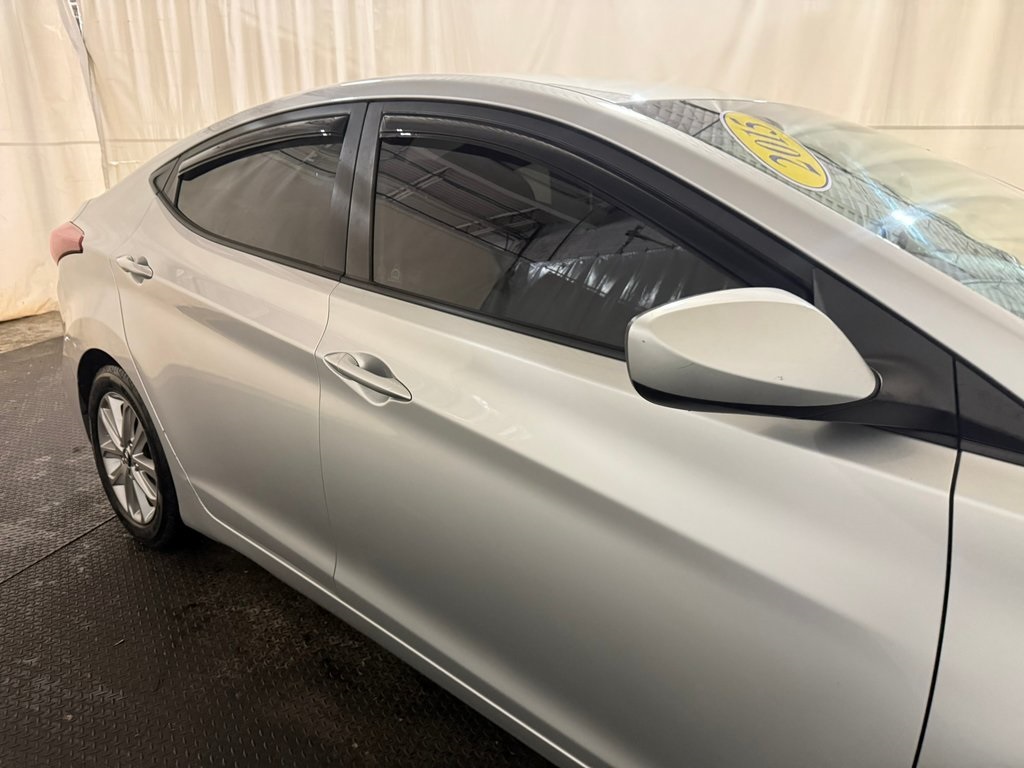 used 2015 Hyundai Elantra car, priced at $8,105