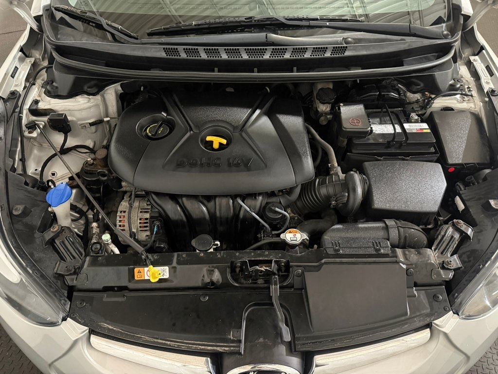 used 2015 Hyundai Elantra car, priced at $8,105