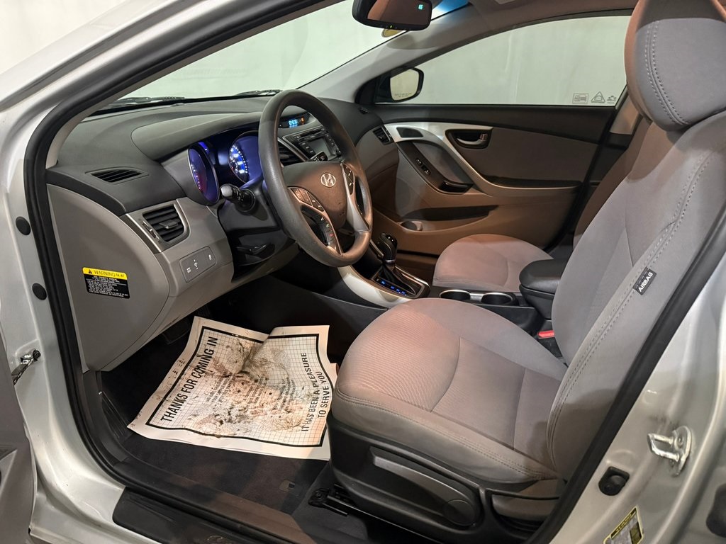 used 2015 Hyundai Elantra car, priced at $8,105