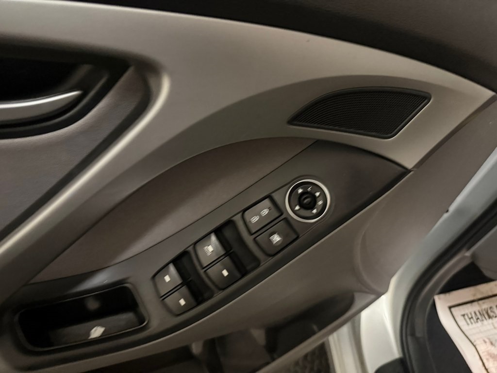 used 2015 Hyundai Elantra car, priced at $8,105