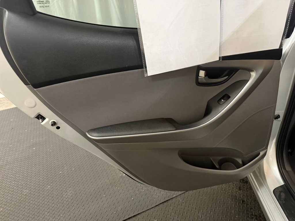 used 2015 Hyundai Elantra car, priced at $8,105