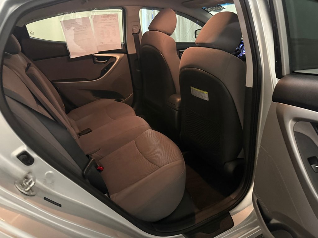 used 2015 Hyundai Elantra car, priced at $8,105