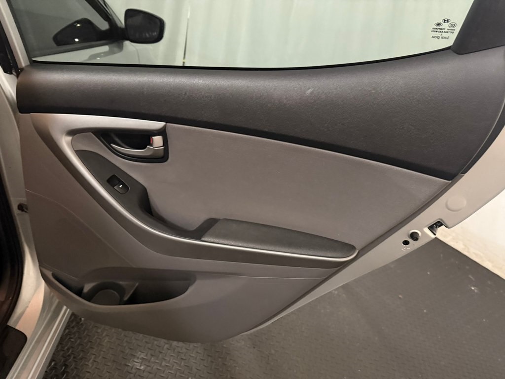 used 2015 Hyundai Elantra car, priced at $8,105