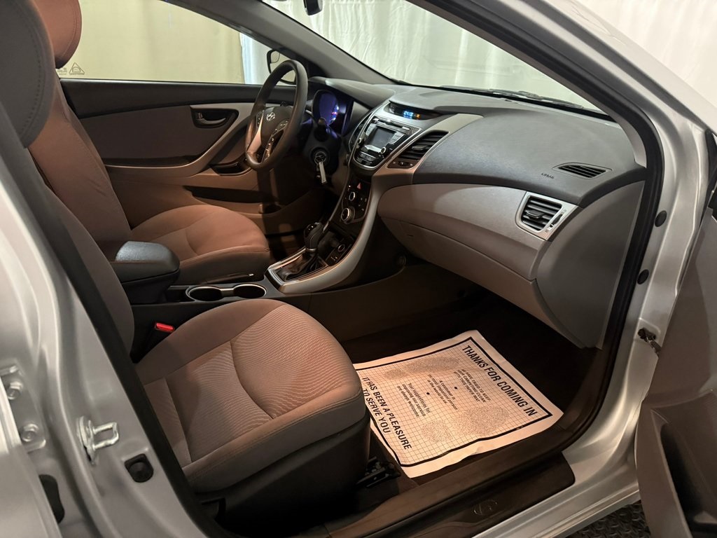 used 2015 Hyundai Elantra car, priced at $8,105