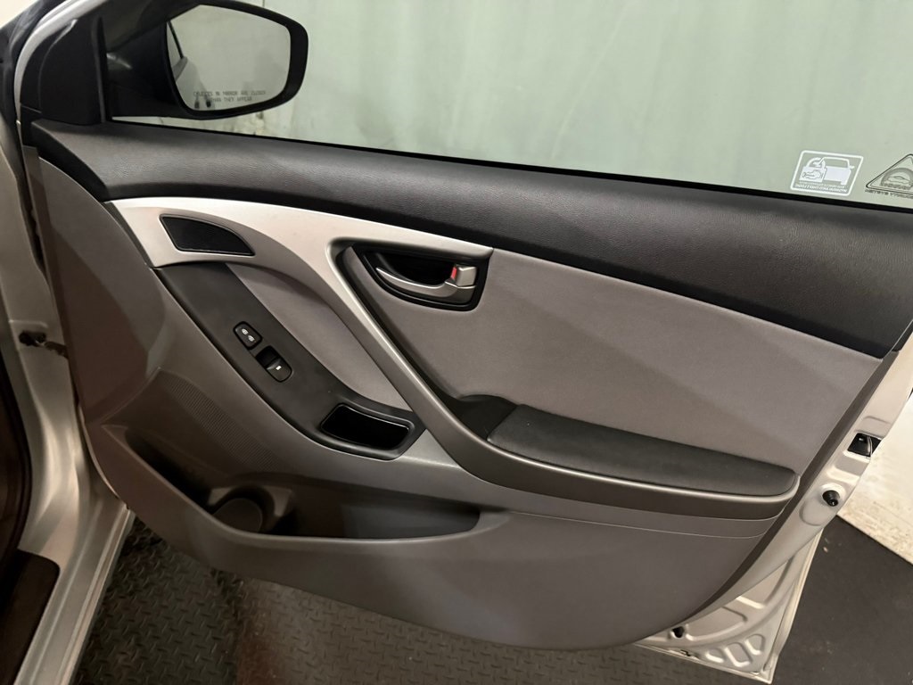 used 2015 Hyundai Elantra car, priced at $8,105