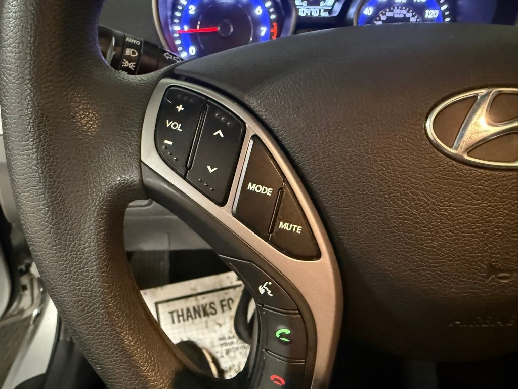 used 2015 Hyundai Elantra car, priced at $8,105