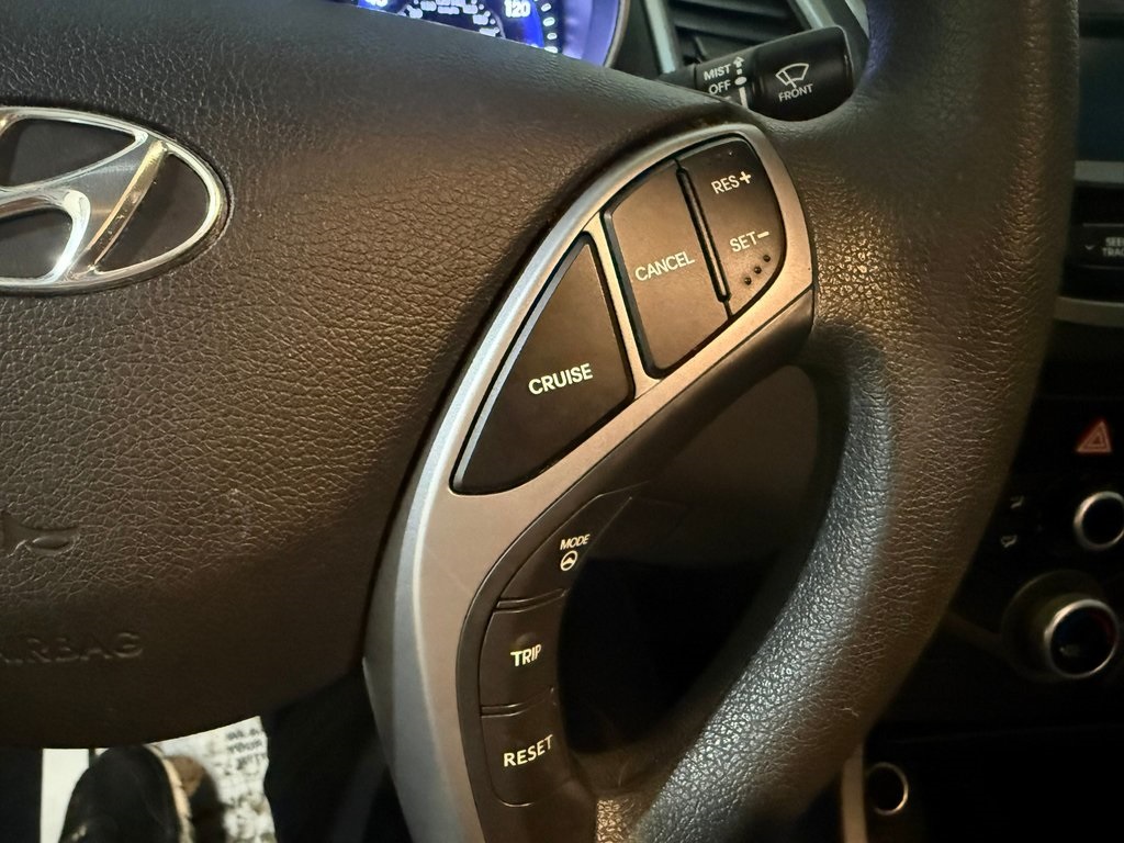 used 2015 Hyundai Elantra car, priced at $8,105