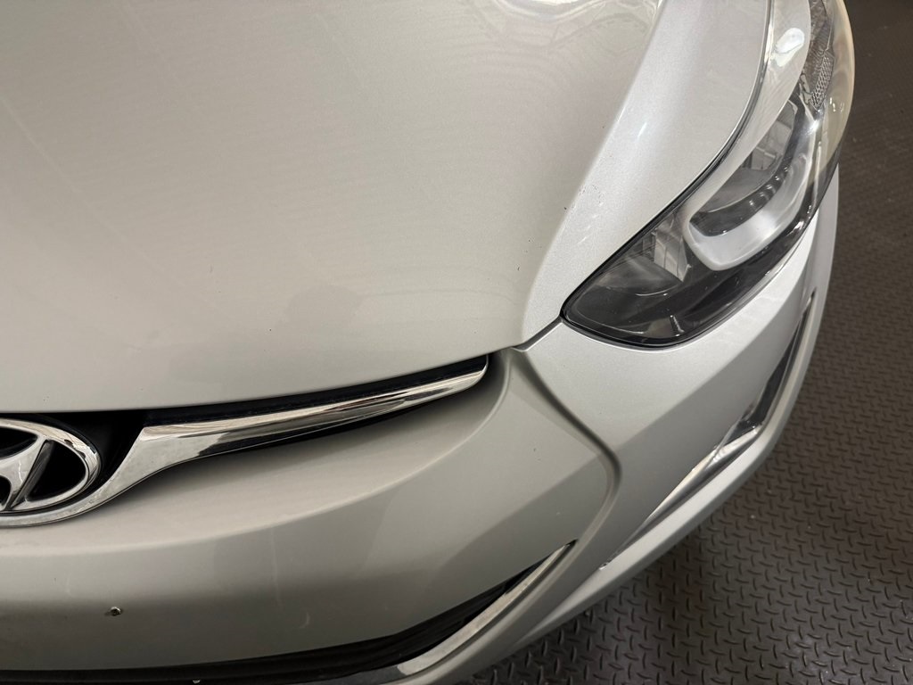 used 2015 Hyundai Elantra car, priced at $8,105
