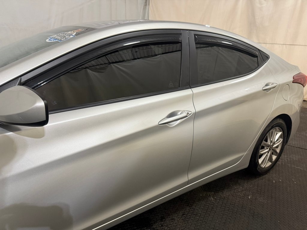 used 2015 Hyundai Elantra car, priced at $8,105