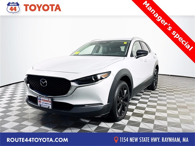 2024 Mazda CX-30 Select Sport's photo