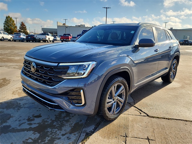 2024 Volkswagen Atlas Cross Sport SEL R-Line photo 4