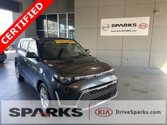 2023 Kia Soul LX