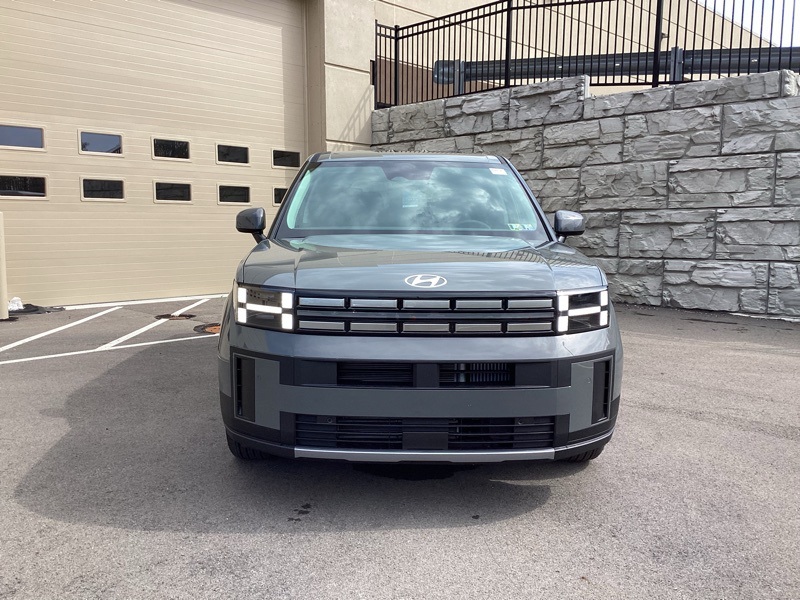 New 2026 Hyundai Santa Fe Hybrid SUV