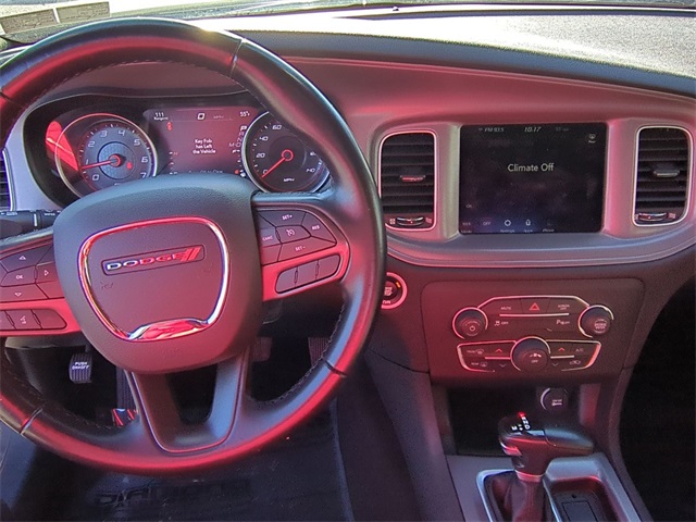 used 2023 Dodge Charger car, priced at $19,911