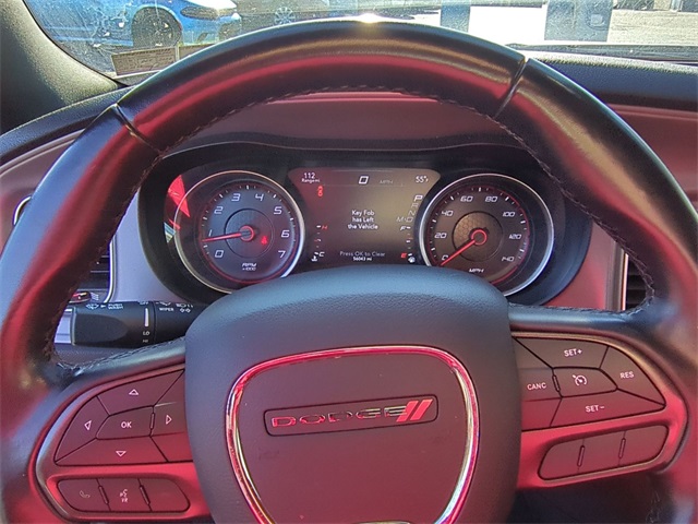 used 2023 Dodge Charger car, priced at $19,911