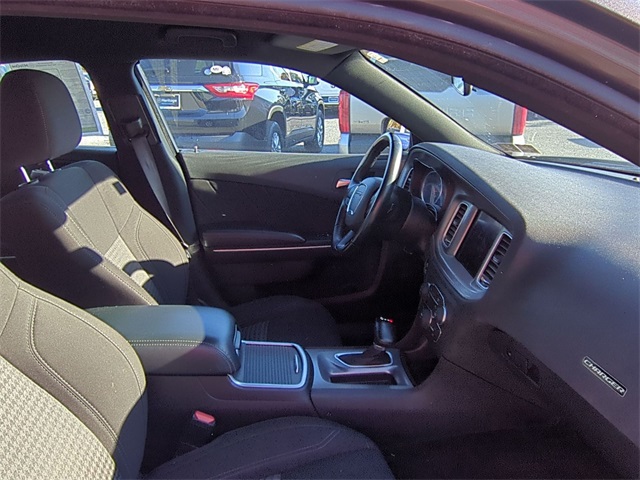 used 2023 Dodge Charger car, priced at $19,911