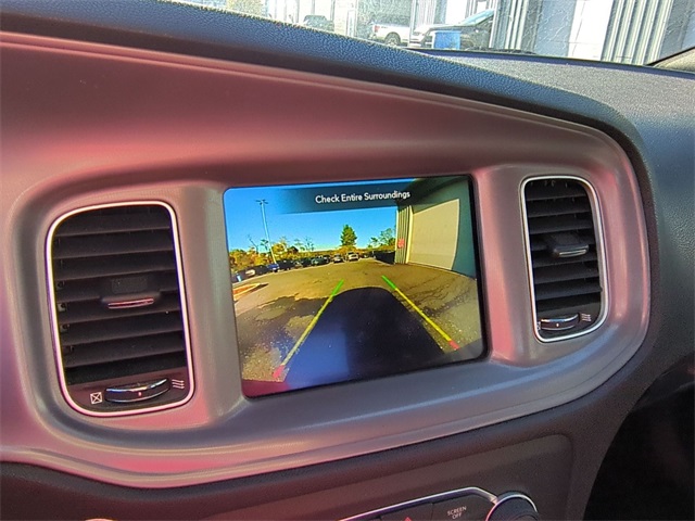 used 2023 Dodge Charger car, priced at $19,911