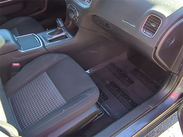 used 2023 Dodge Charger car, priced at $19,911