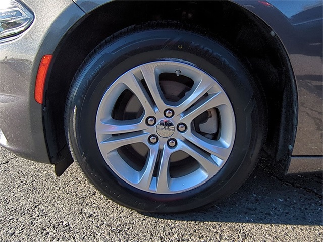 used 2023 Dodge Charger car, priced at $19,911