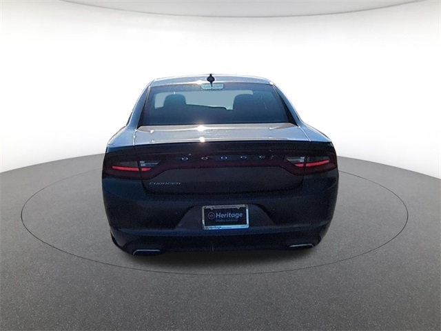used 2023 Dodge Charger car, priced at $19,911