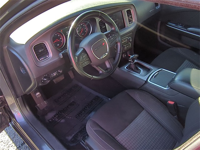 used 2023 Dodge Charger car, priced at $19,911
