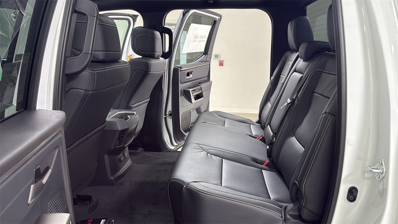 2026 Toyota Tundra Limited CrewMax photo 13