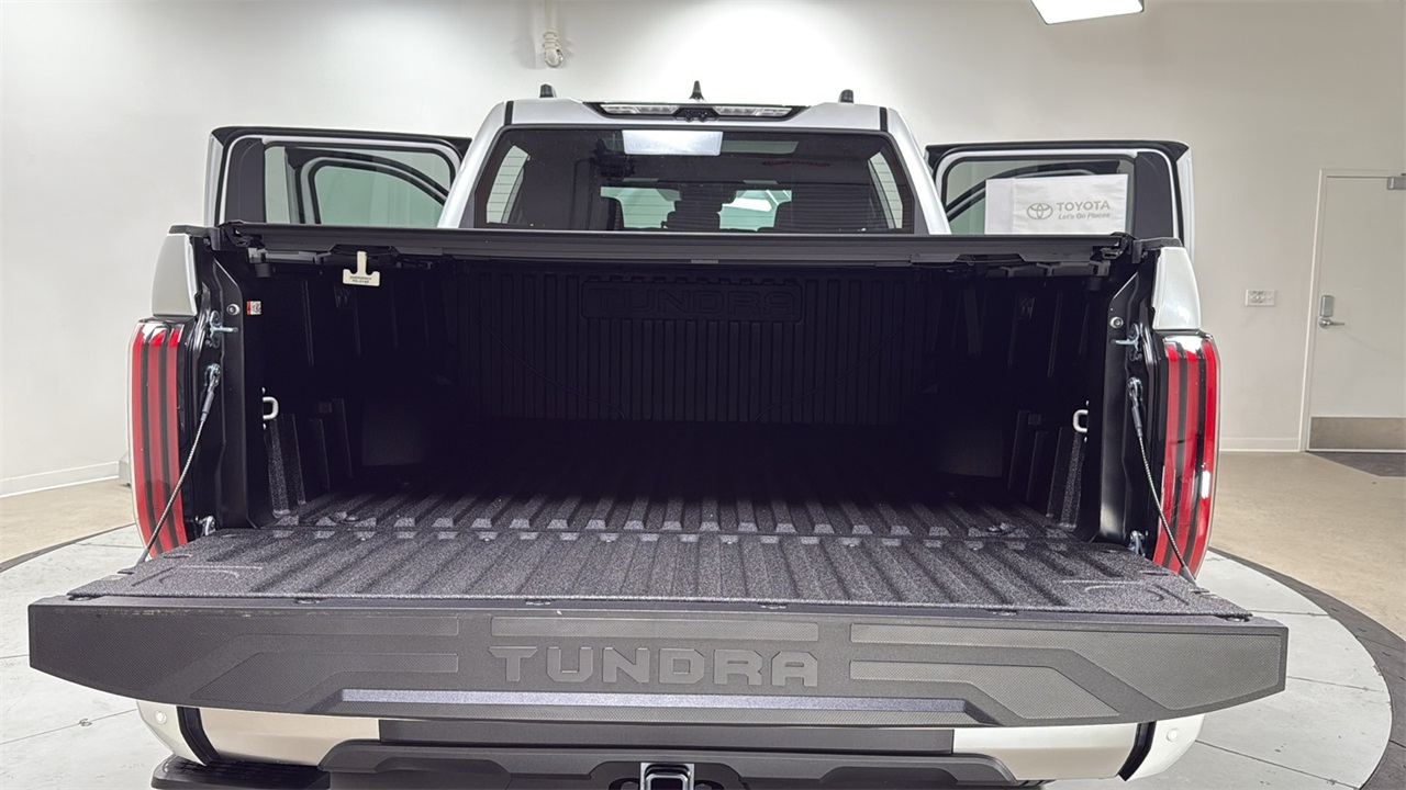 2026 Toyota Tundra Limited CrewMax photo 14