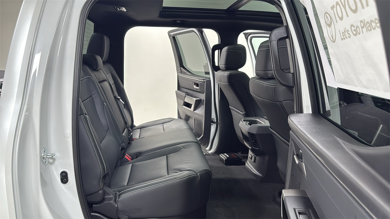 2026 Toyota Tundra Limited CrewMax photo 15