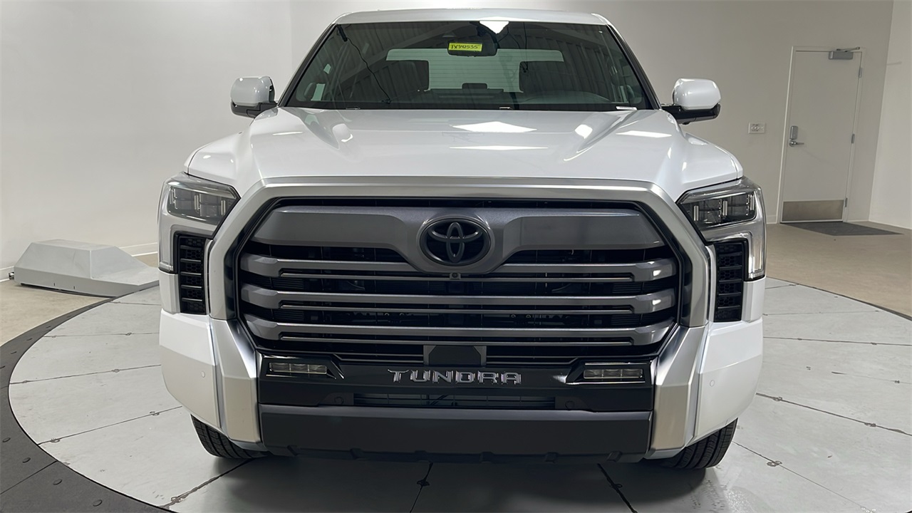 2026 Toyota Tundra Limited CrewMax photo 2