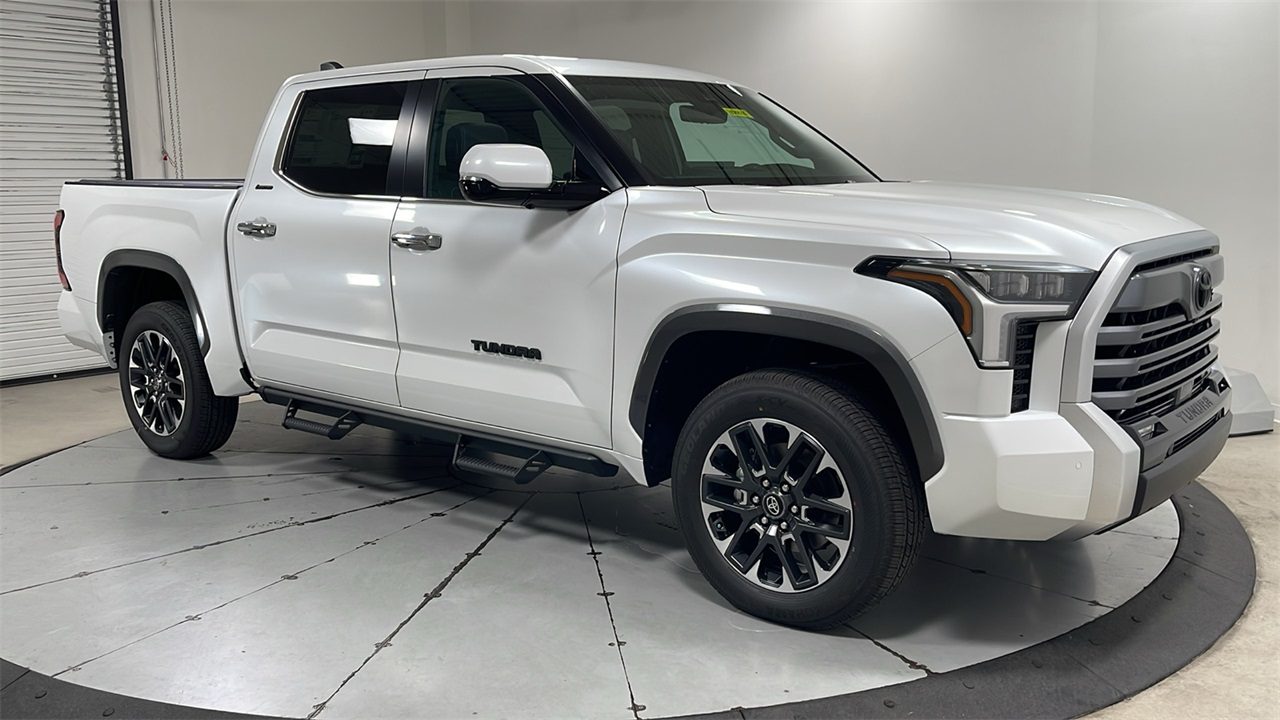 2026 Toyota Tundra Limited CrewMax photo 3