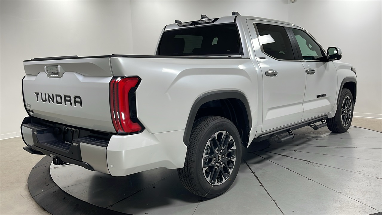 2026 Toyota Tundra Limited CrewMax photo 4