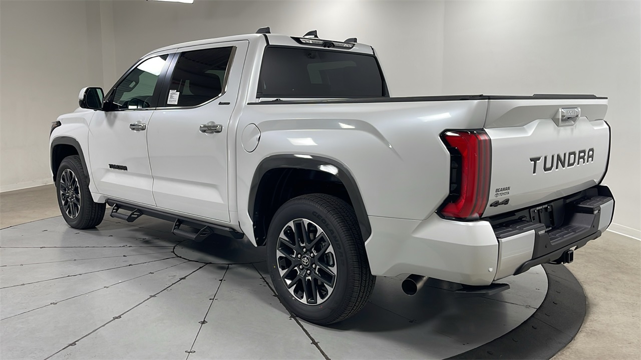 2026 Toyota Tundra Limited CrewMax photo 6