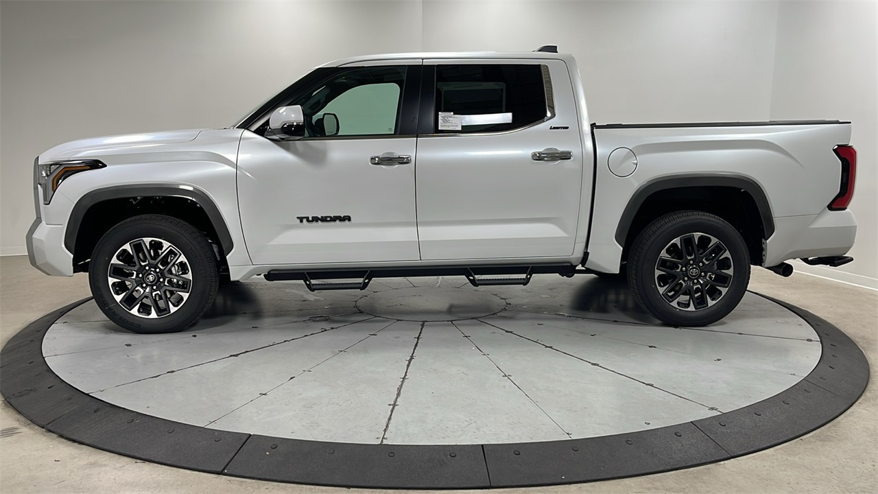 2026 Toyota Tundra Limited CrewMax photo 7