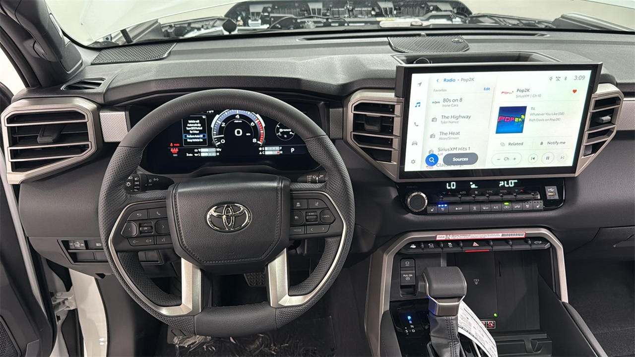 2026 Toyota Tundra Limited CrewMax photo 8