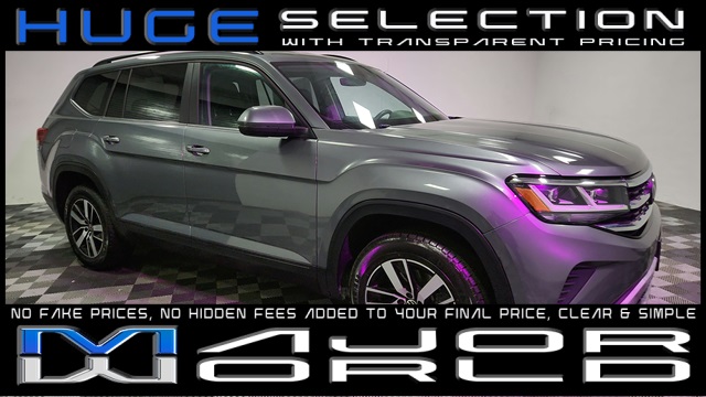 2022 Volkswagen Atlas 2.0T SE FWD