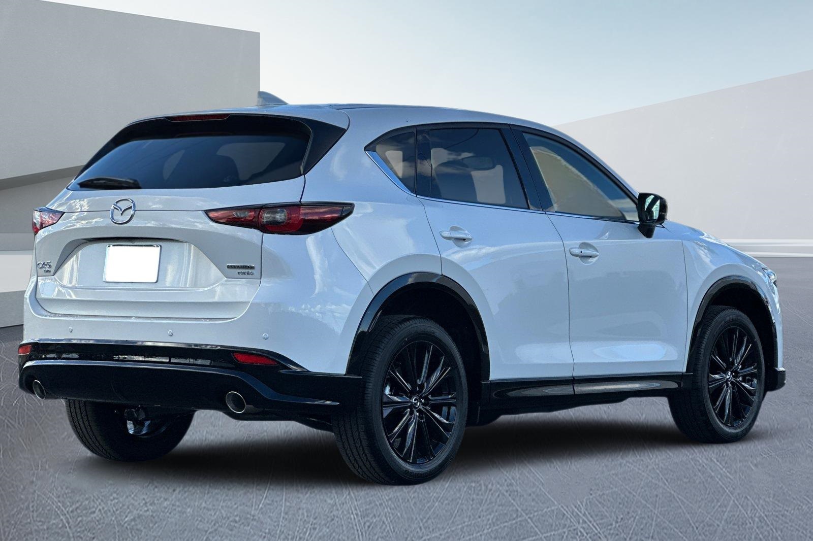 New 2025 Mazda CX-5 2.5 Turbo Premium 4D Sport Utility in Ann