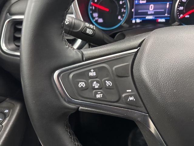 used 2024 Chevrolet Equinox car, priced at $22,988