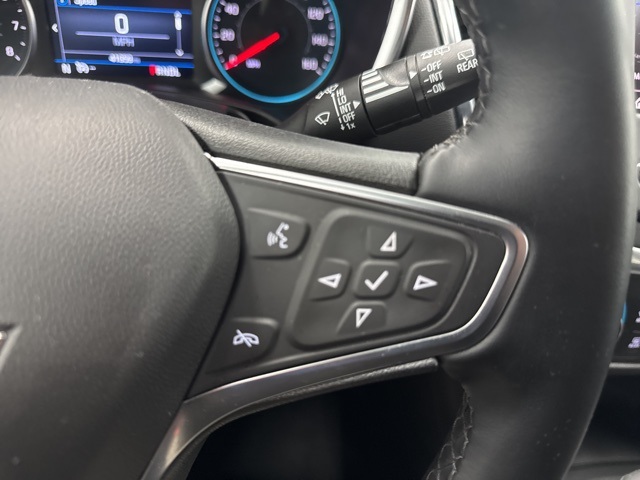 used 2024 Chevrolet Equinox car, priced at $22,988