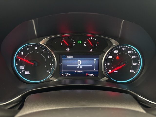 used 2024 Chevrolet Equinox car, priced at $22,988