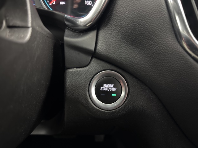 used 2024 Chevrolet Equinox car, priced at $22,988