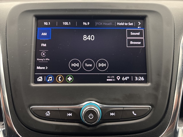 used 2024 Chevrolet Equinox car, priced at $22,988