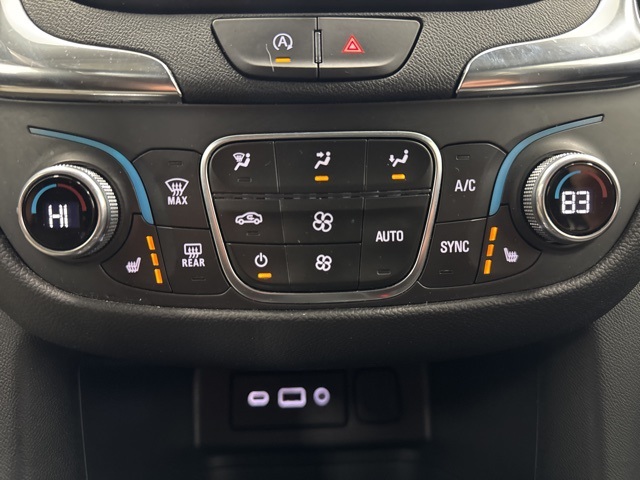 used 2024 Chevrolet Equinox car, priced at $22,988