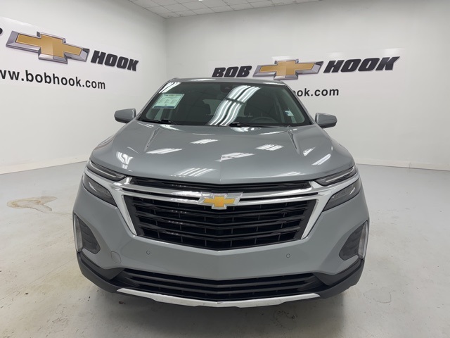 used 2024 Chevrolet Equinox car, priced at $22,988