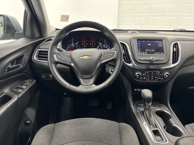 used 2024 Chevrolet Equinox car, priced at $22,988