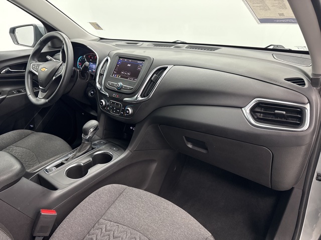 used 2024 Chevrolet Equinox car, priced at $22,988