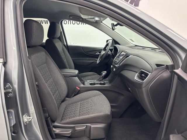 used 2024 Chevrolet Equinox car, priced at $22,988