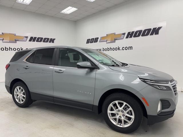 used 2024 Chevrolet Equinox car, priced at $22,988