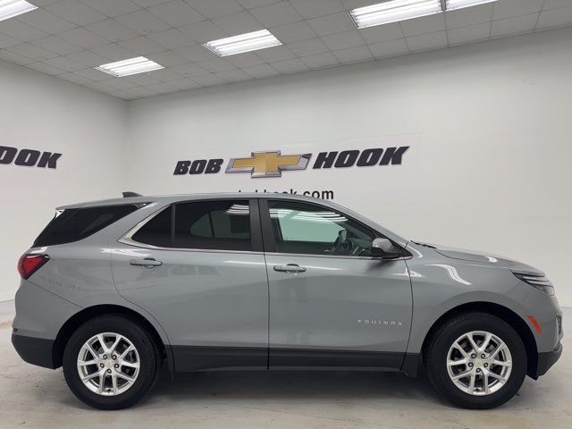 used 2024 Chevrolet Equinox car, priced at $22,988
