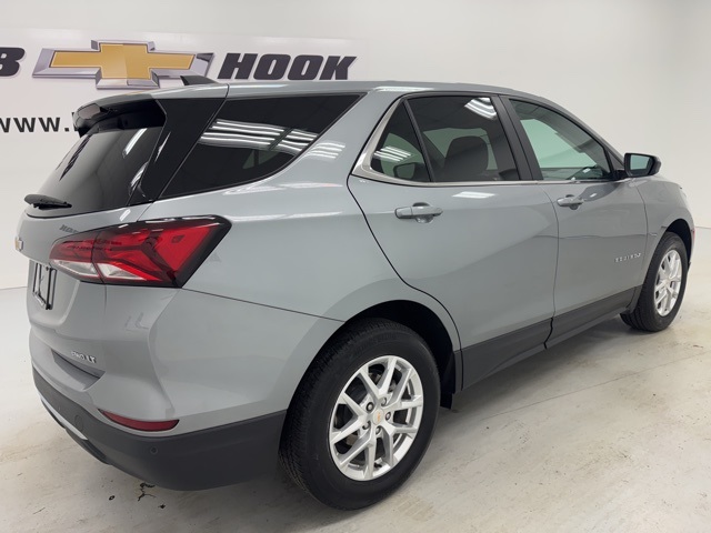 used 2024 Chevrolet Equinox car, priced at $22,988