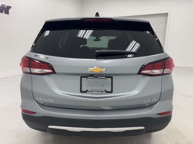 used 2024 Chevrolet Equinox car, priced at $22,988